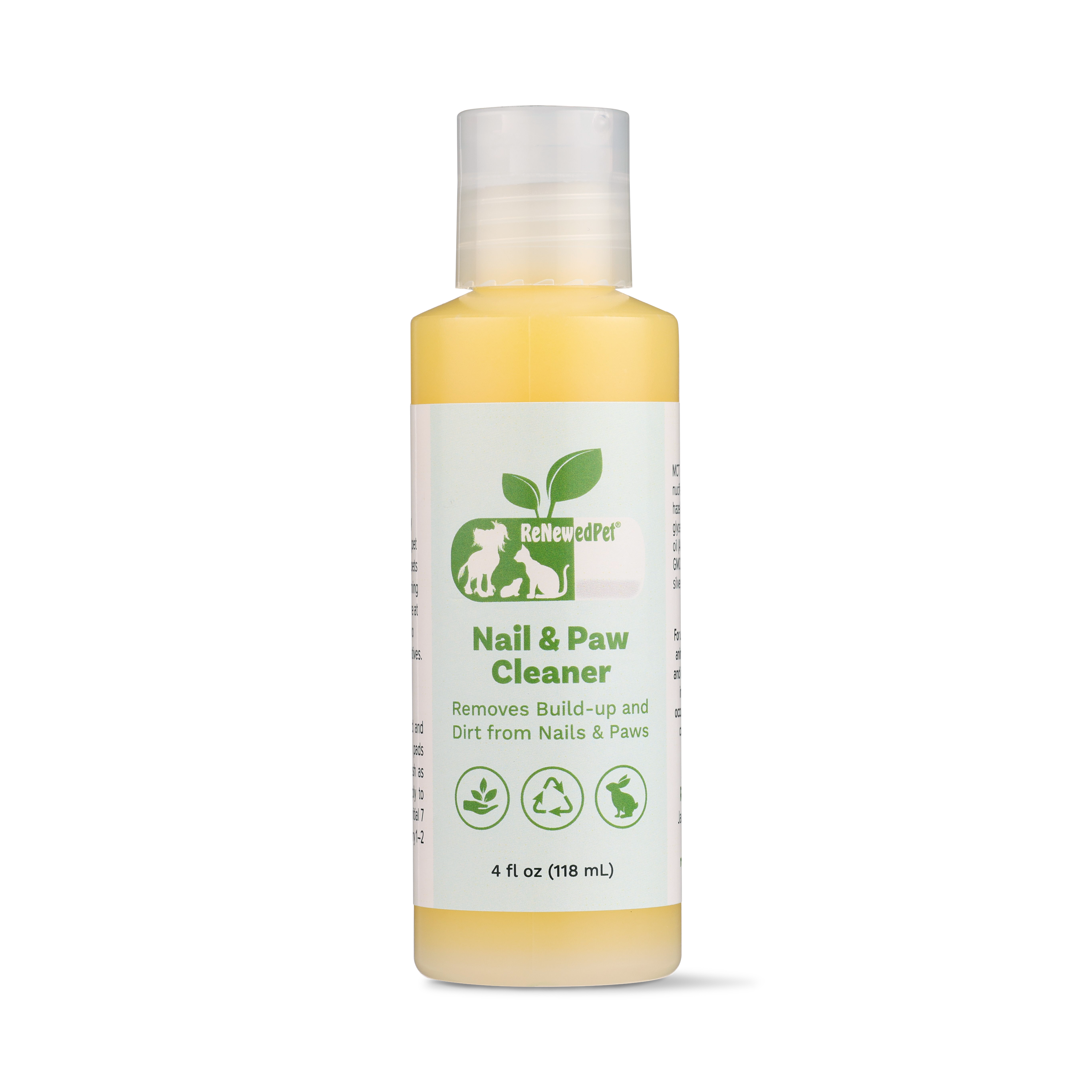 Nail & Paw Cleaner for Dogs & Cats