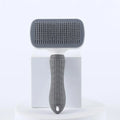 Pet Hair Removal Brush & Slicker Comb for Dogs & Cats