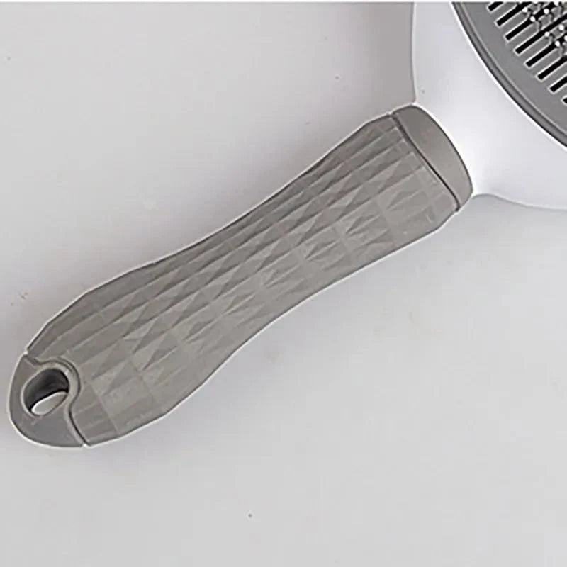 Pet Hair Removal Brush & Slicker Comb for Dogs & Cats