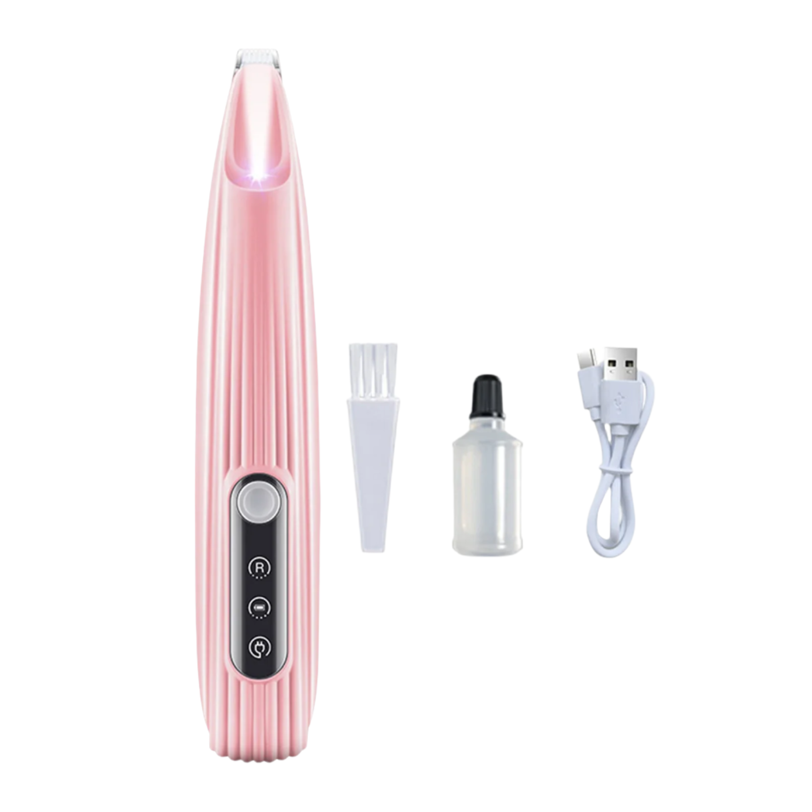 Cordless Pet Hair Trimmer for Dogs & Cats